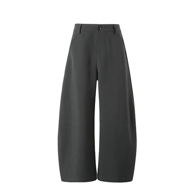 Dark Green Trousers / S
