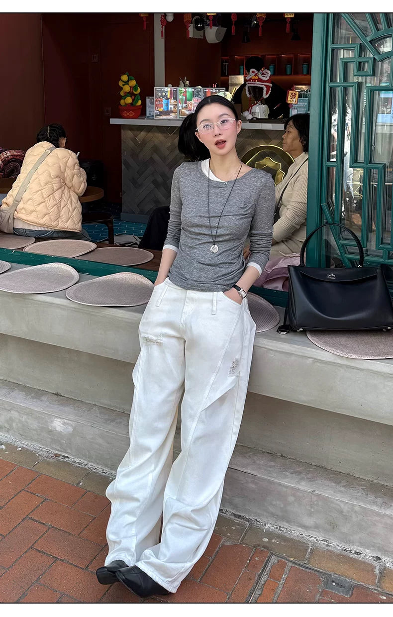 Slim-Fit TENCEL™ Long-Sleeve Base Layer