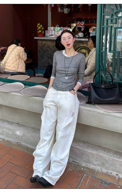 Slim-Fit TENCEL™ Long-Sleeve Base Layer