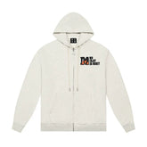 Zip-Up Hooded Jacket - CHINASQUAD