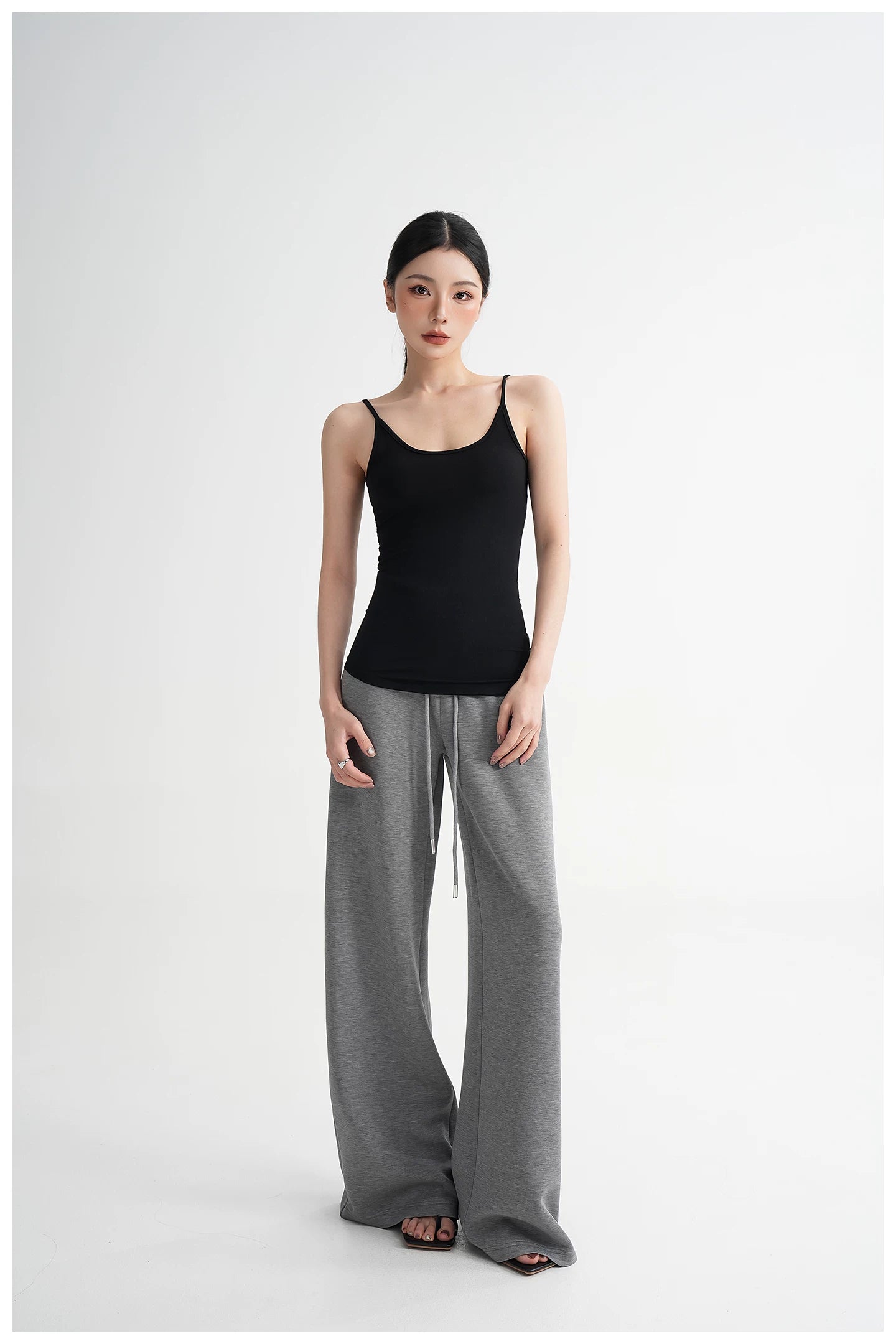 Tencel Modal Minimalist Fitted Camisole