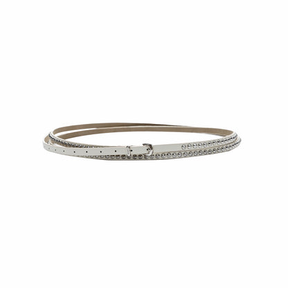 Metal Rivet Punk Wide/Narrow Belt - CHINASQUAD