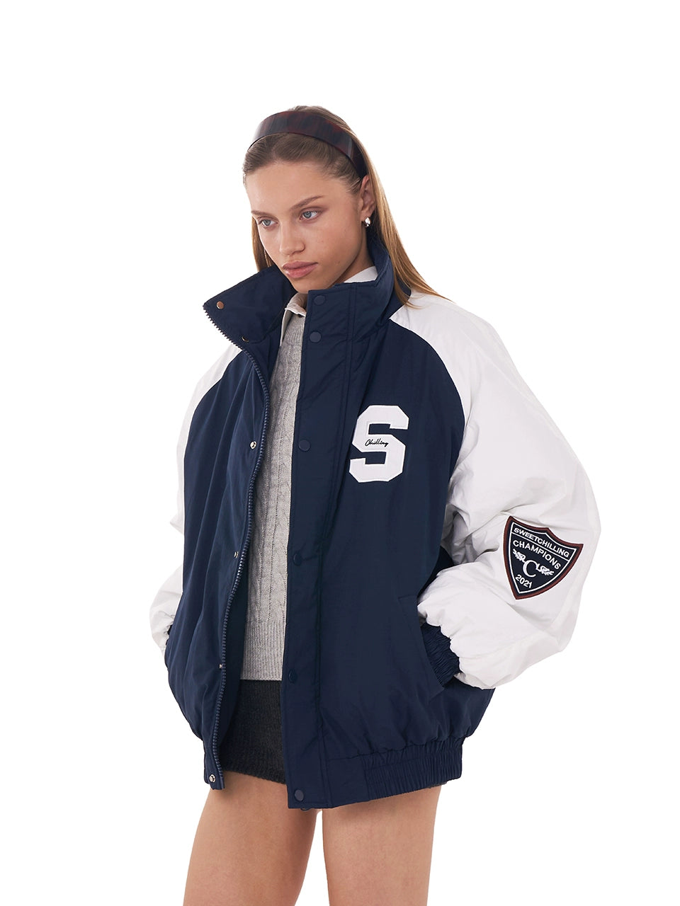 American Vintage Varsity Jacket