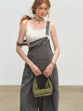 Loose Layering Wide-leg Straight Pants - CHINASQUAD
