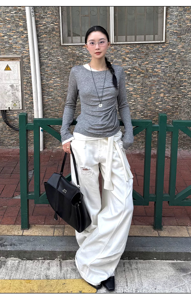 Slim-Fit TENCEL™ Long-Sleeve Base Layer