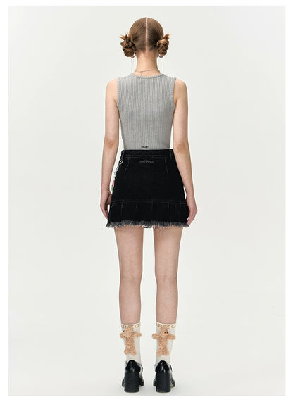 Base Knit Tank Top