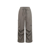 Loose Wide-leg Paratrooper Pants - CHINASQUAD