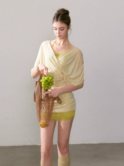 Green Grape Dream Seamless Yoga Jumpsuit