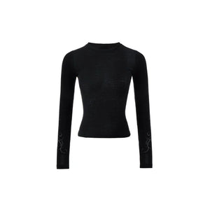 Black (Base Layer) / S
