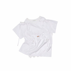 White(Pre-sale) / S