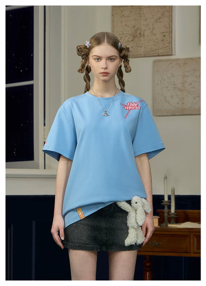 Cancer Constellation Graphic T-Shirt