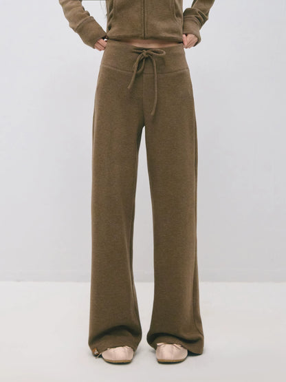 Hooded Sweatshirt &amp; Relaxed Sweatpants Set