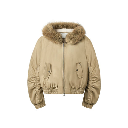 Wilderness Washed Cotton Parka