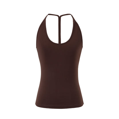 Textured Silk-Blend V-Neck Pullover &amp; Tank Top Set