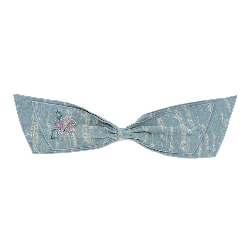 Double-layer Butterfly Bow Clip - CHINASQUAD