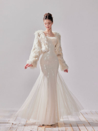 White(Pre-sale) / S