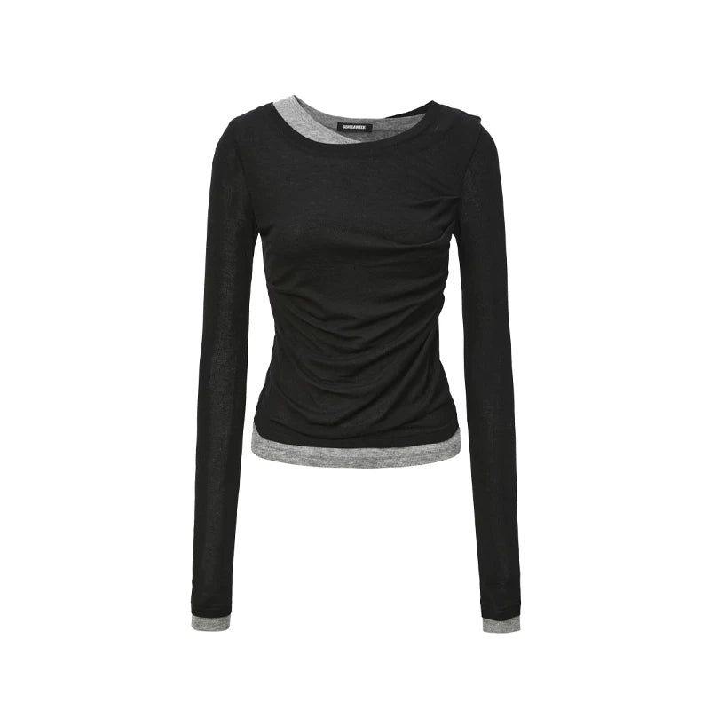 Slim-Fit TENCEL™ Long-Sleeve Base Layer