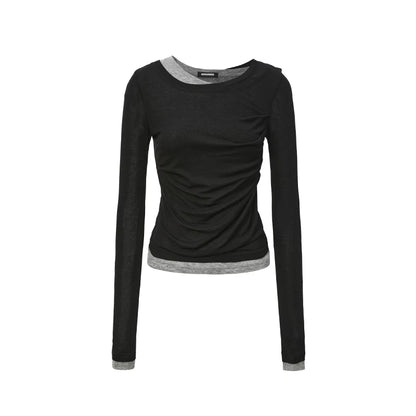 Slim-Fit TENCEL™ Long-Sleeve Base Layer