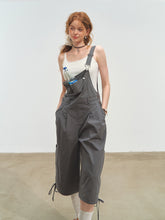 Loose Layering Wide-leg Straight Pants - CHINASQUAD