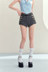 Vintage High-waist Short - CHINASQUAD