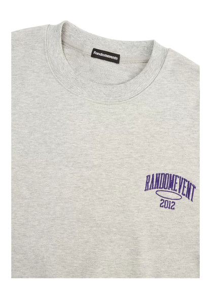 Vintage Logo Crewneck Sweatshirt