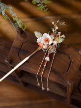 "云汐" tassel Hairpin - CHINASQUAD