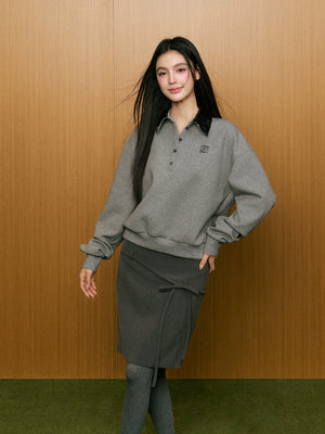 Gray / S (Pre-sale 10 days)