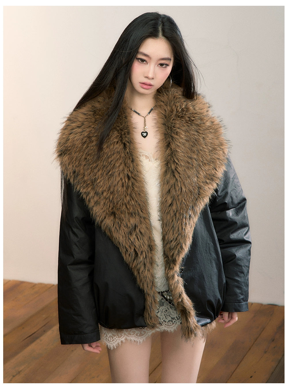 White Luxury Oversized Duck Down