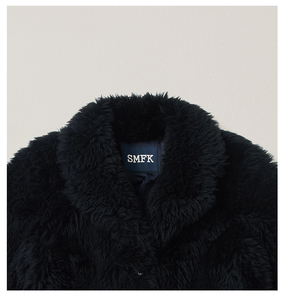 Cross Relic Original Wool Oversized Blazer