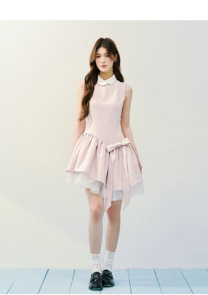 Blush Ballet Drop-Waist Princess Dress