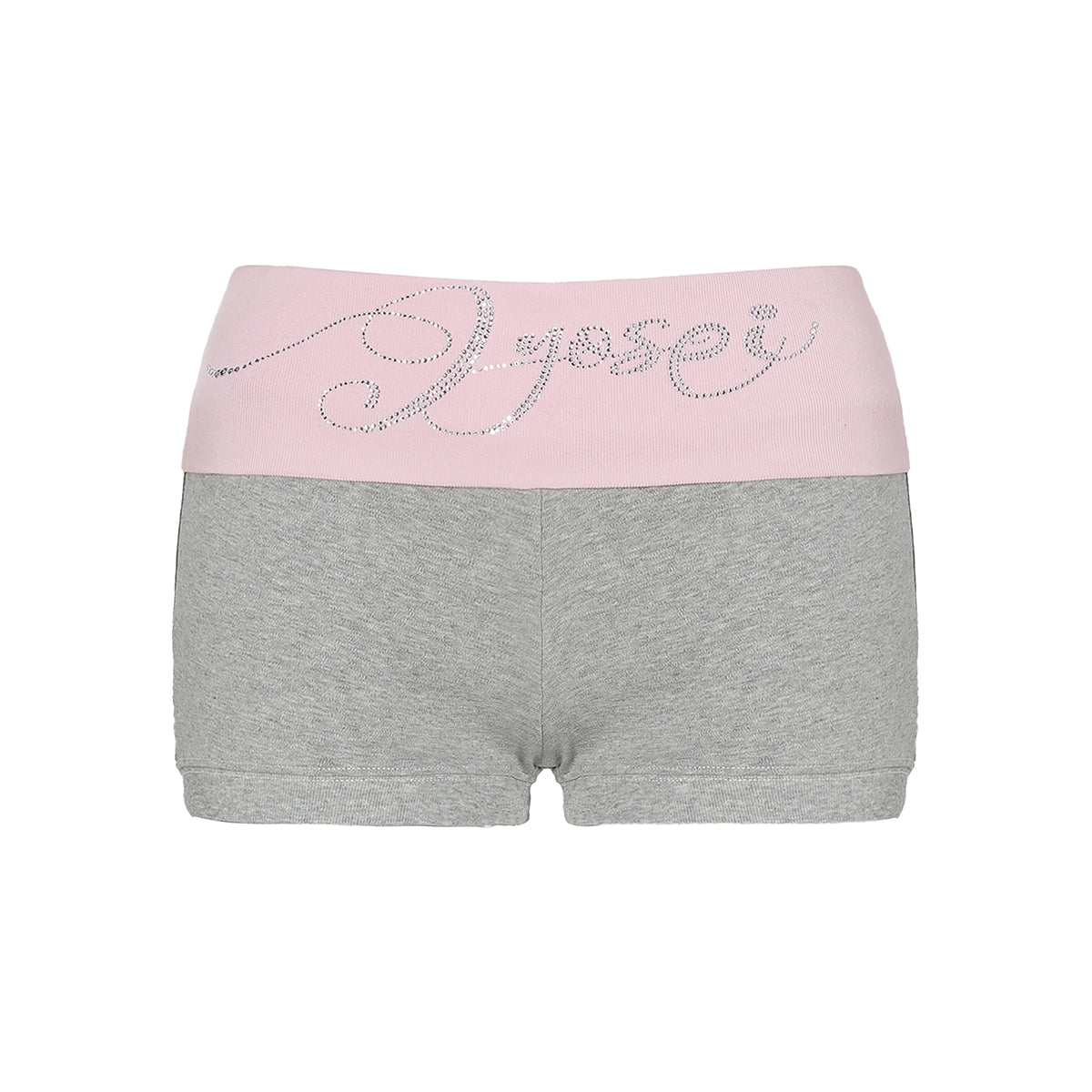 Studded Hoodie &amp; Shorts Set