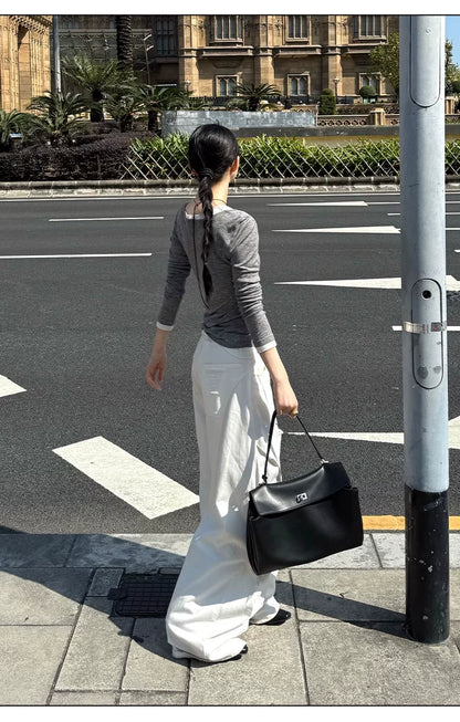 Slim-Fit TENCEL™ Long-Sleeve Base Layer