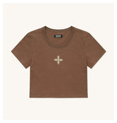 Compass Cross Flower Sports Tee - CHINASQUAD