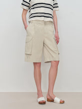 Cargo Pocket Low-Rise Shorts - CHINASQUAD