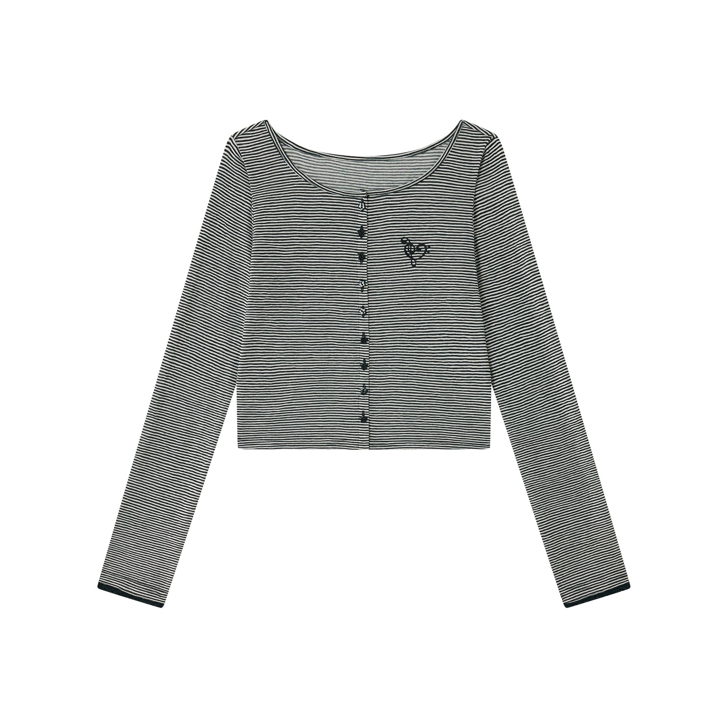 Lyocell Knit Cardigan Lace-Trim Camisole Set