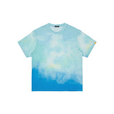 Gradient Crew Neck T-Shirt - CHINASQUAD