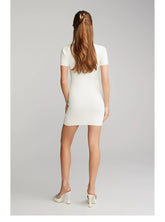 Ribbed Knit Dress - CHINASQUAD