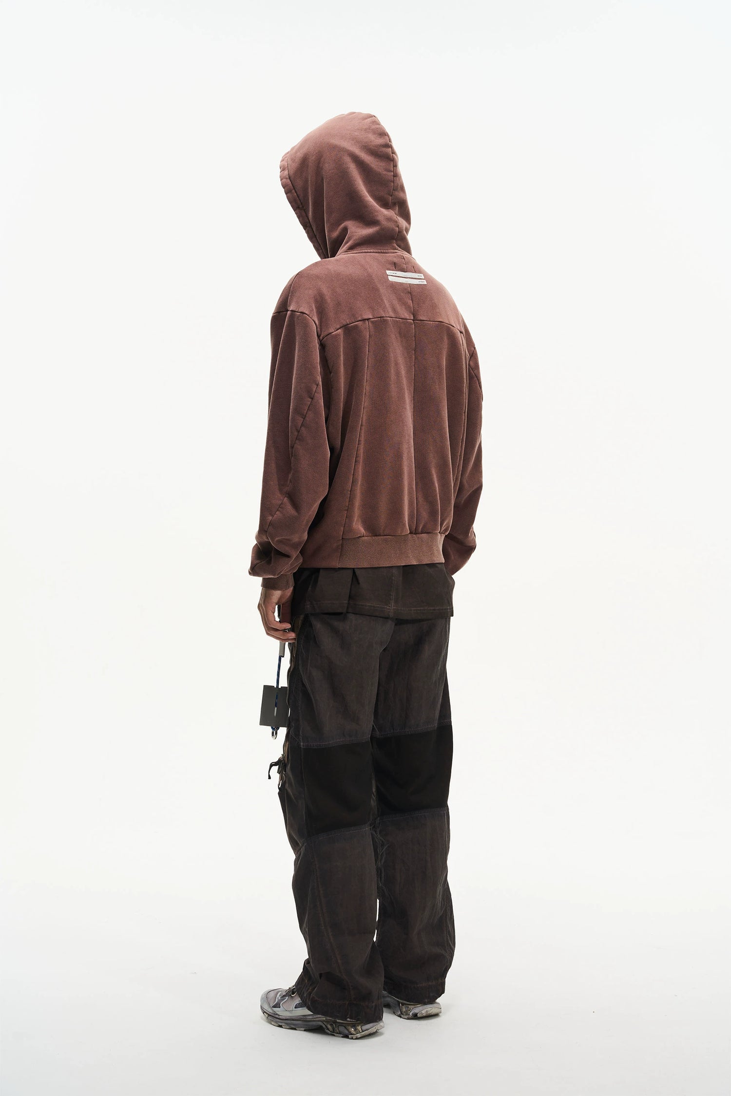 SS23 Apostle Zip-up Hoodie