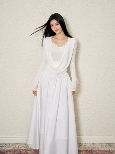 White / S