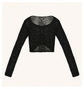 Wildworld Tarantula Knitted Cardigan - CHINASQUAD