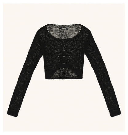 Wildworld Tarantula Knitted Cardigan - CHINASQUAD