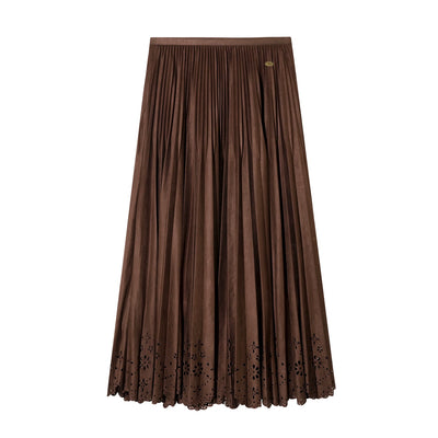 Brown / S