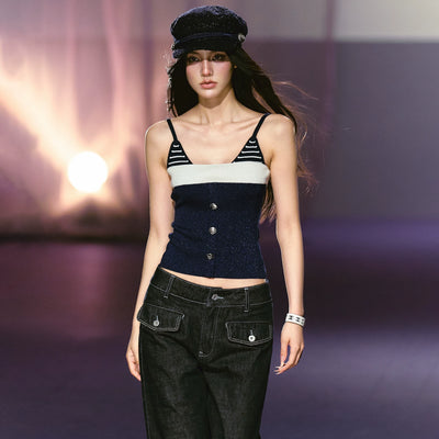 Navy / M