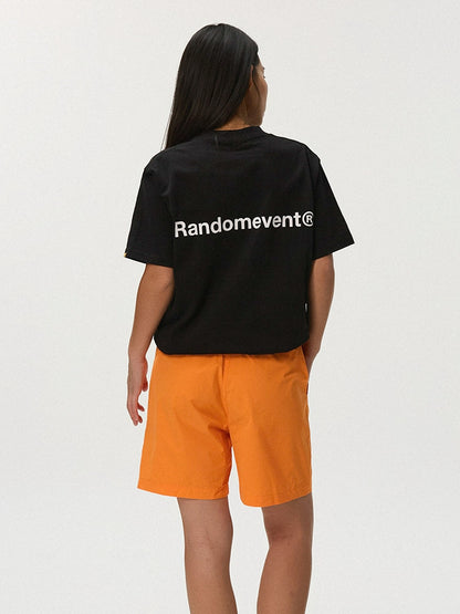 Base Logo Cotton T-Shirt