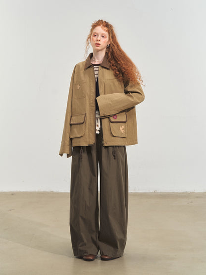 Vintage Barn Jacket