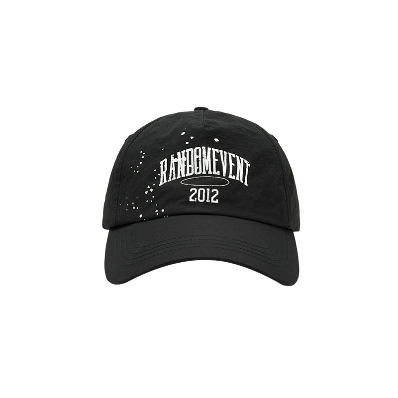 Light Ink Curved Brim Baseball Cap
