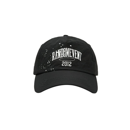 Light Ink Curved Brim Baseball Cap