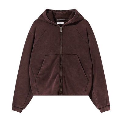 Burgundy / S