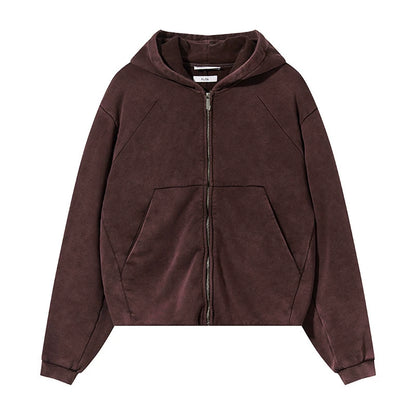 SS23 Apostle Zip-up Hoodie