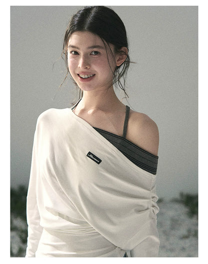 Moonlit Soliloquy Blouse